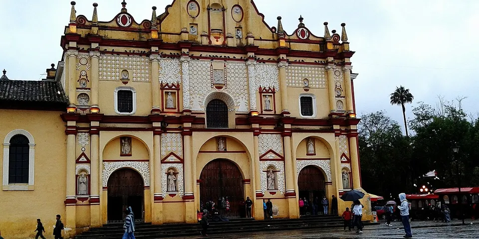 San Cristóbal de las Casas, Mexico