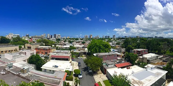 San Juan, Puerto Rico