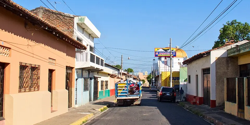 San Miguel, El Salvador