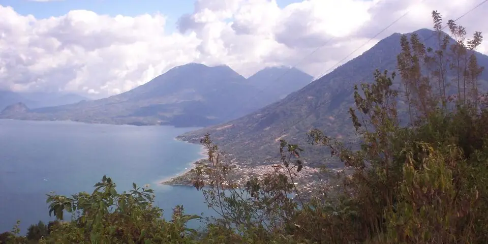 San Pedro La Laguna, Guatemala