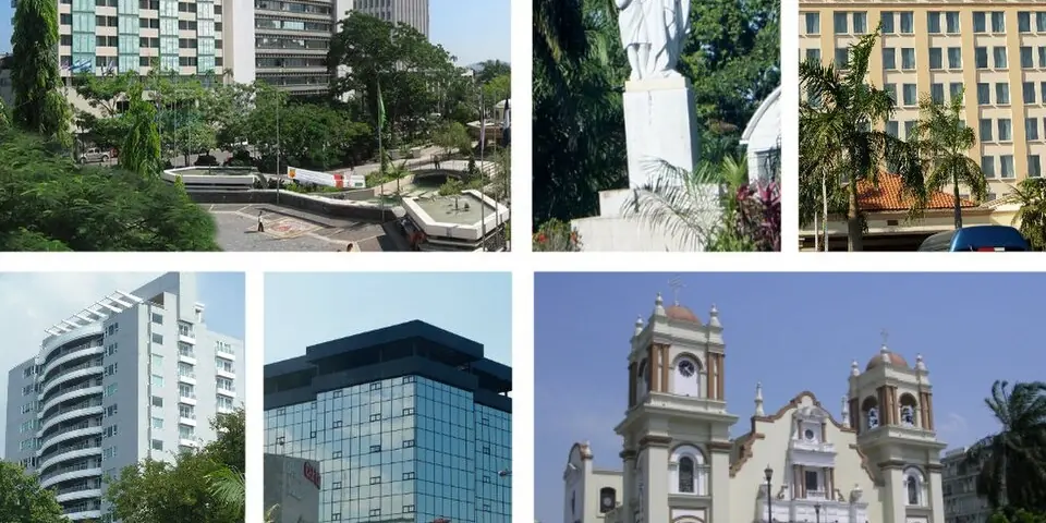 San Pedro Sula, Honduras