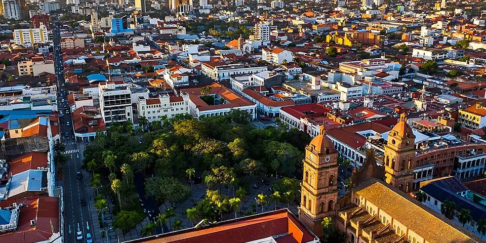 Santa Cruz de la Sierra, Bolivia