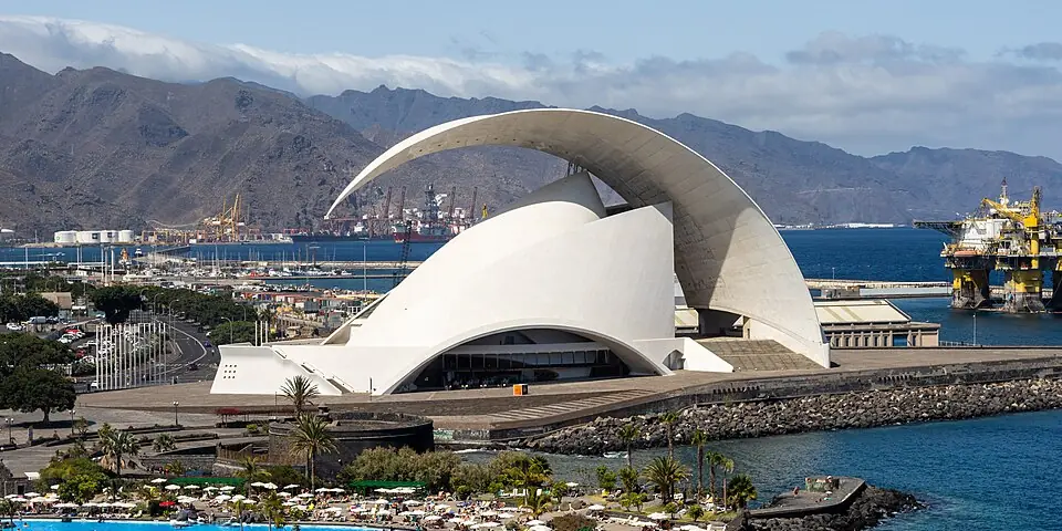 Santa Cruz de Tenerife, Spain