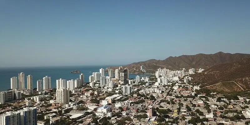 Santa Marta, Colombia