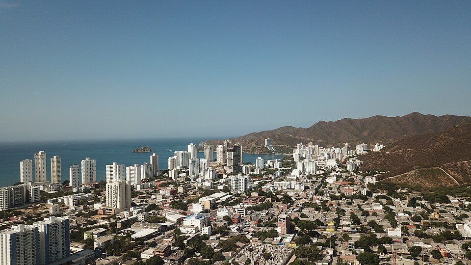 Santa Marta, Colombia