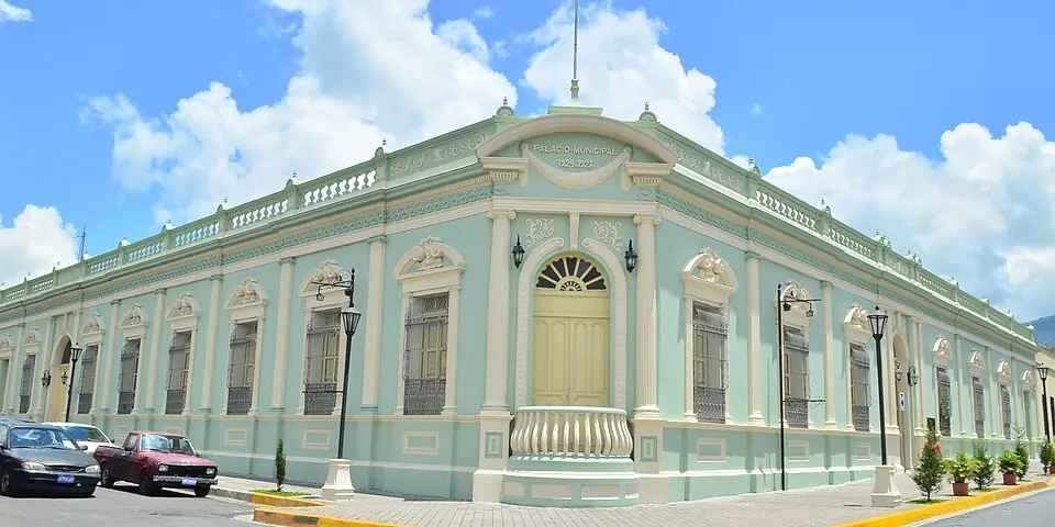 Santa Tecla, El Salvador