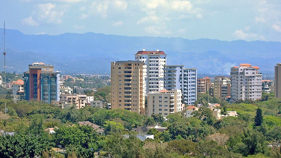 Santiago de los Caballeros, Dominican Republic