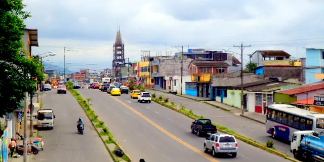 Santo Domingo, Ecuador