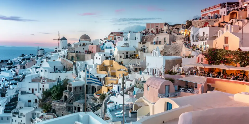 Santorini, Greece
