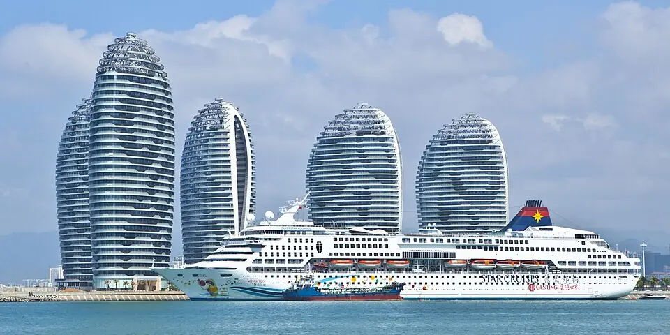 Sanya, China