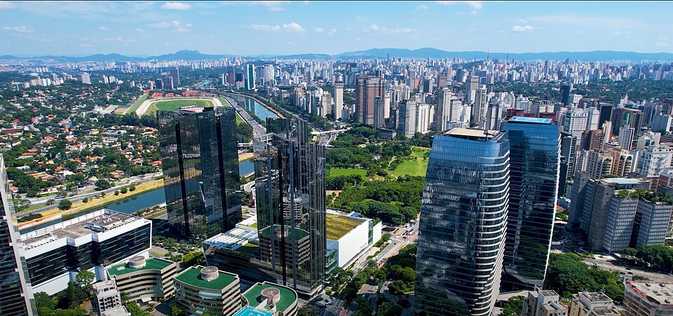 São Paulo, Brazil