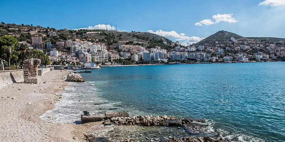 Sarandë, Albania