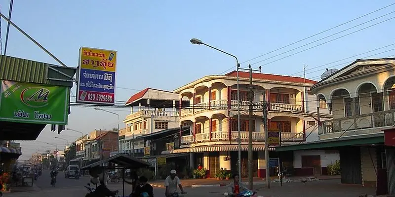 Savannakhet, Laos