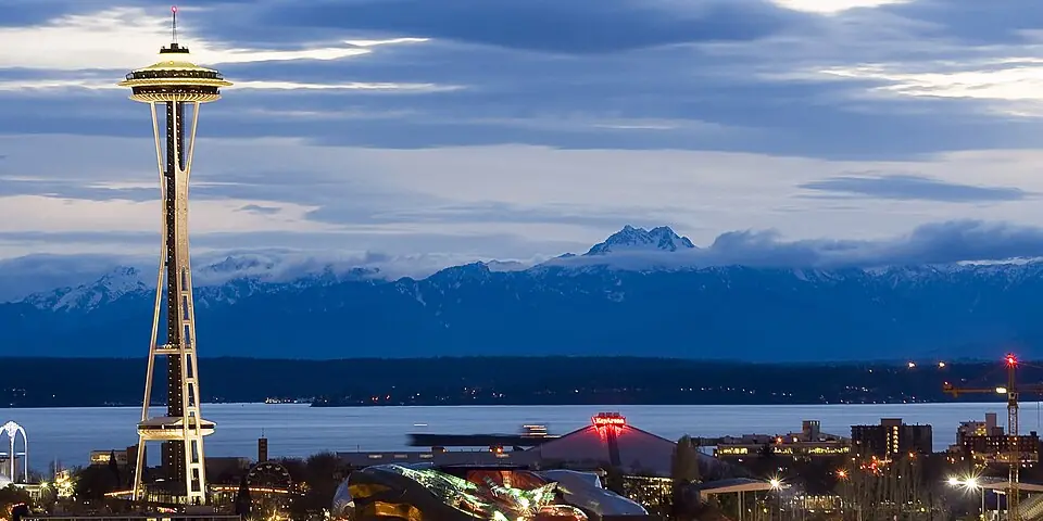 Seattle, United States of America