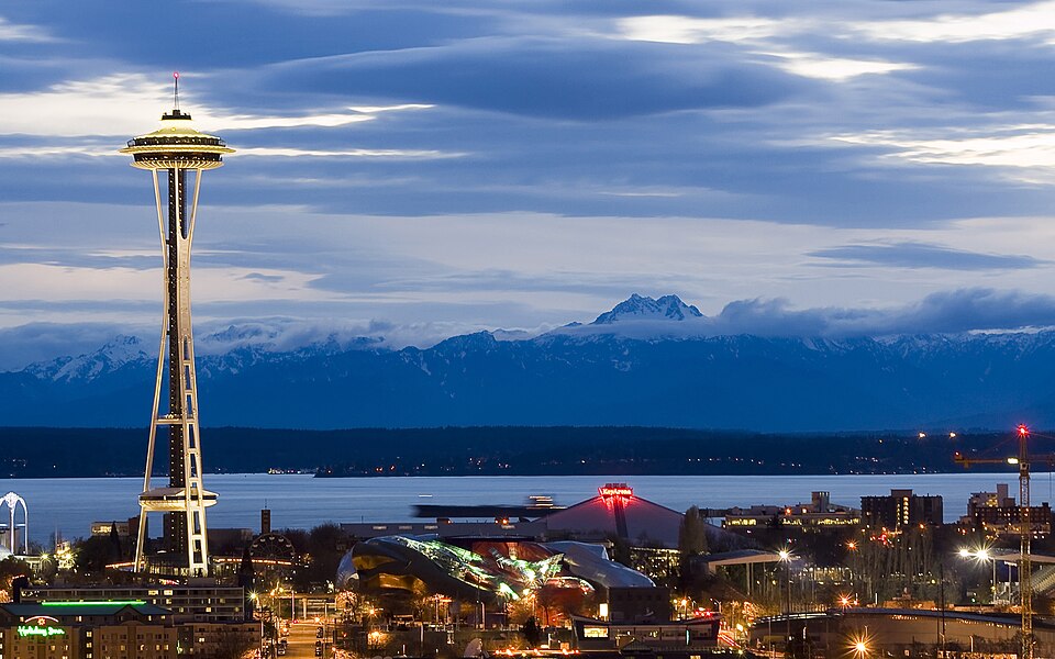 Seattle, United States of America