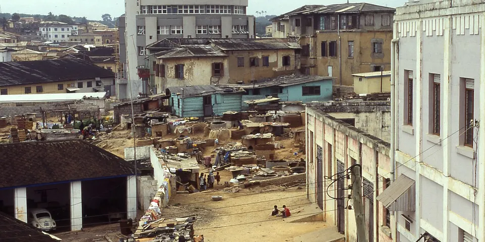 Sekondi-Takoradi, Ghana