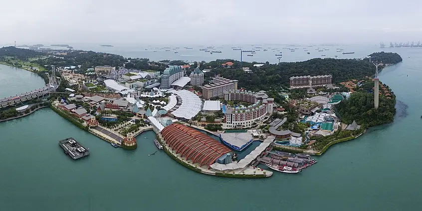 Sentosa, Singapore