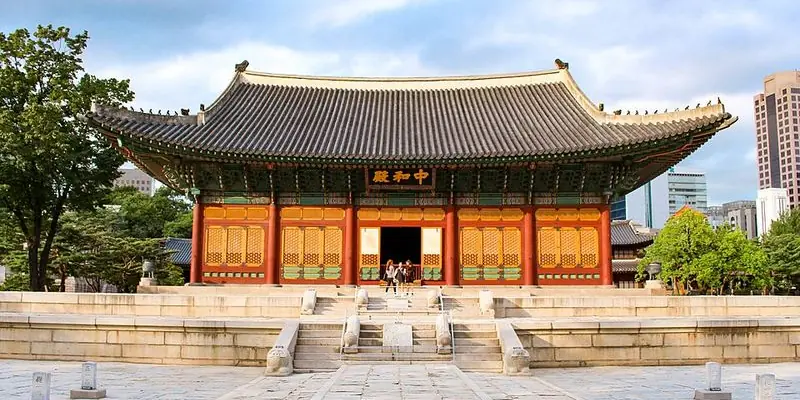 Seoul, South Korea — one of the two cities compared here