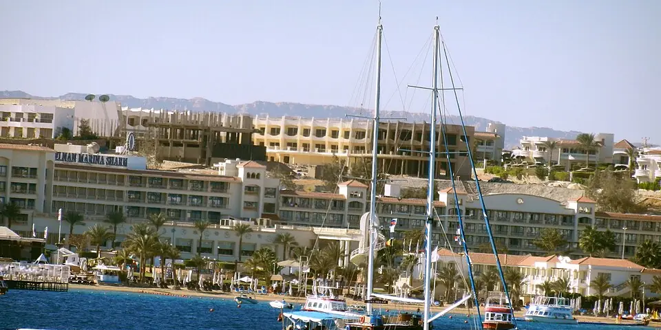 Sharm El Sheikh, Egypt