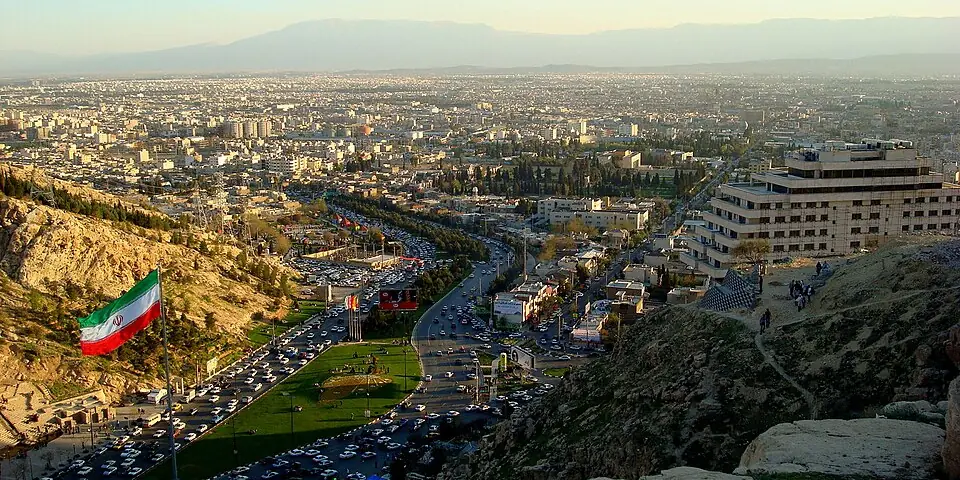 Shiraz, Iran