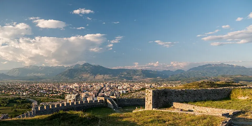 Shkodër, Albania