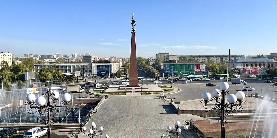 Shymkent, Kazakhstan