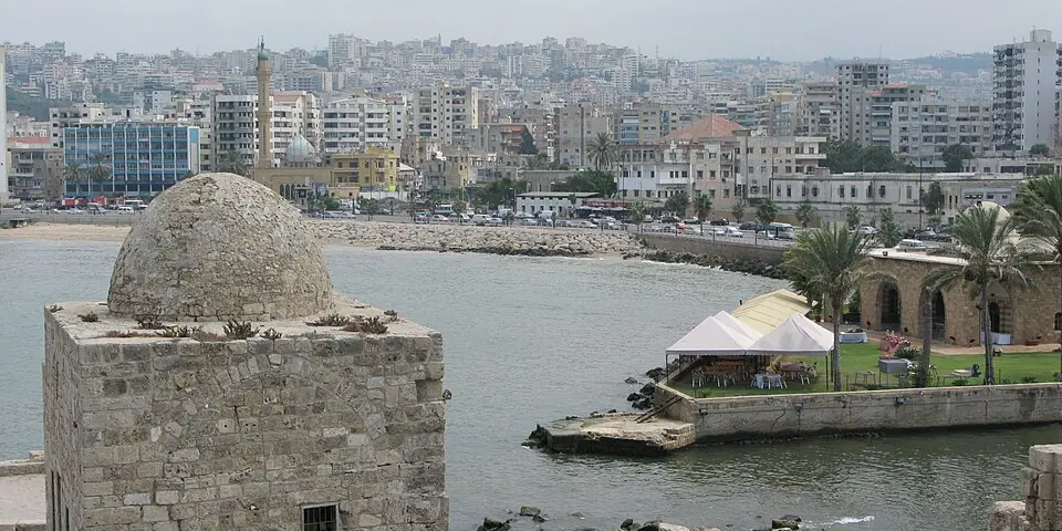 Sidon, Lebanon