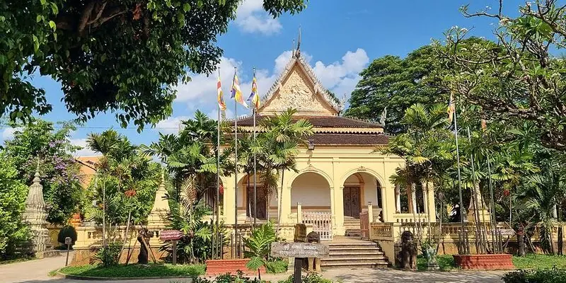 Siem Reap, Cambodia