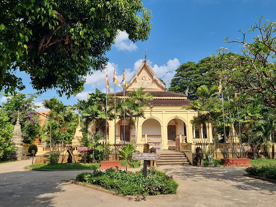 Siem Reap, Cambodia