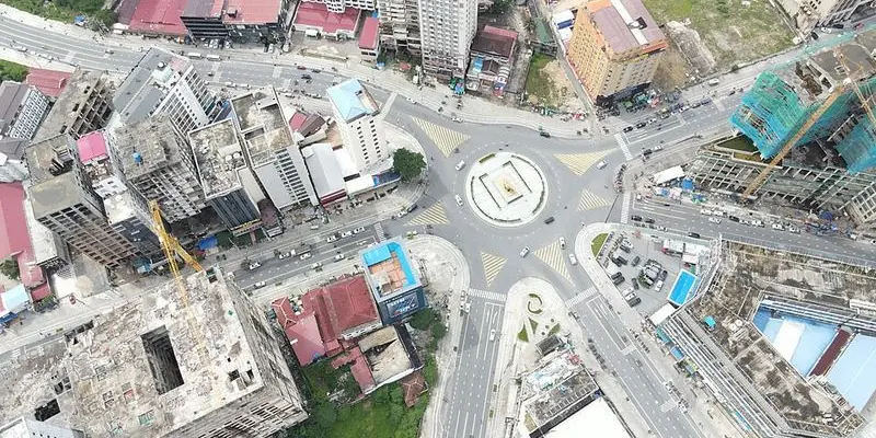Sihanoukville, Cambodia