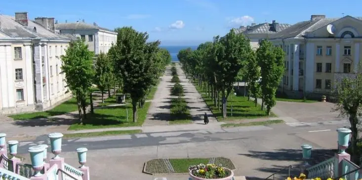 Sillamäe, Estonia