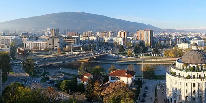 Skopje, North Macedonia