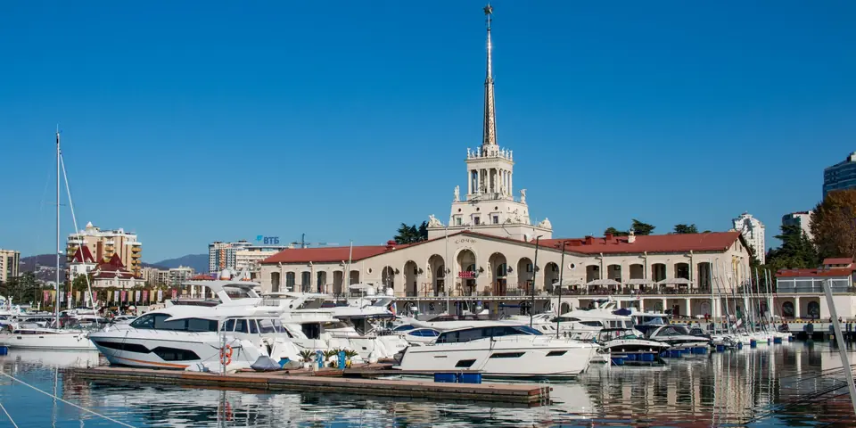 Sochi, Russia