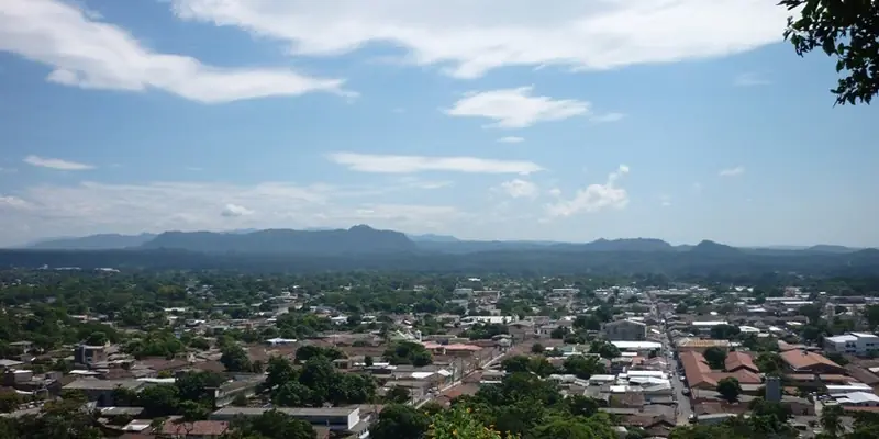 Sonsonate, El Salvador