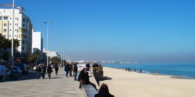 Sousse, Tunisia