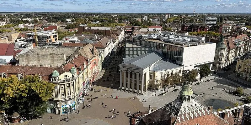 Subotica, Serbia