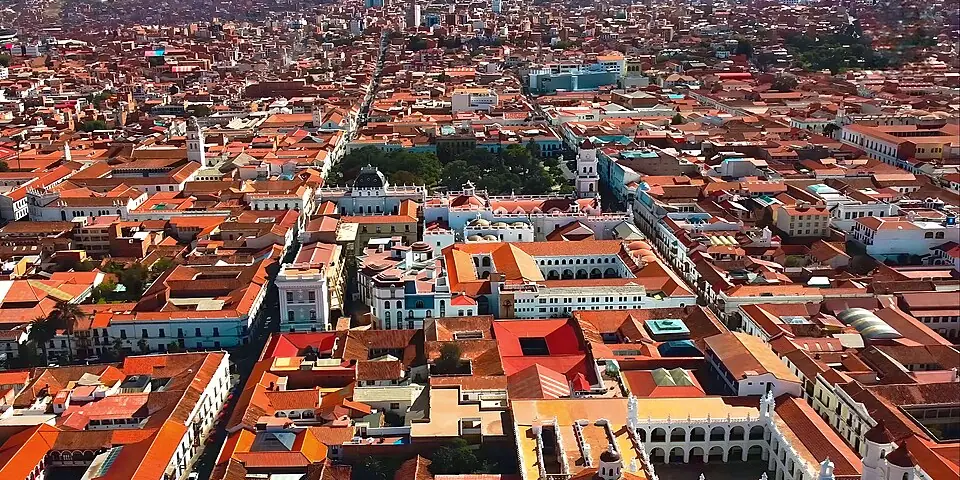 Sucre, Bolivia