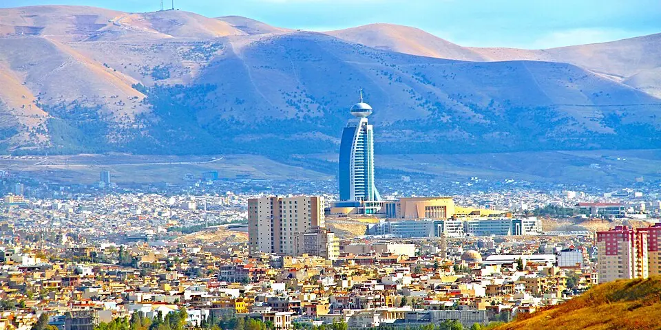 Sulaymaniyah, Iraq