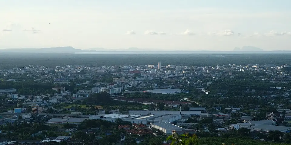 Surat Thani, Thailand