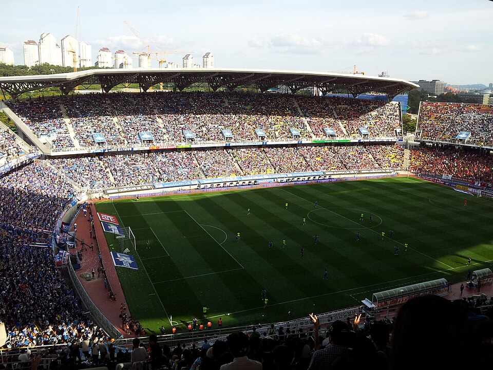 Suwon, South Korea