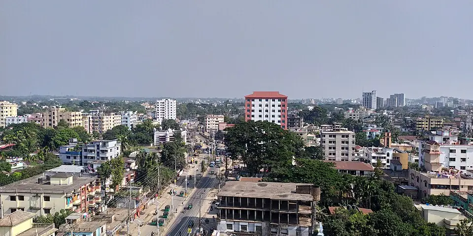 Sylhet, Bangladesh