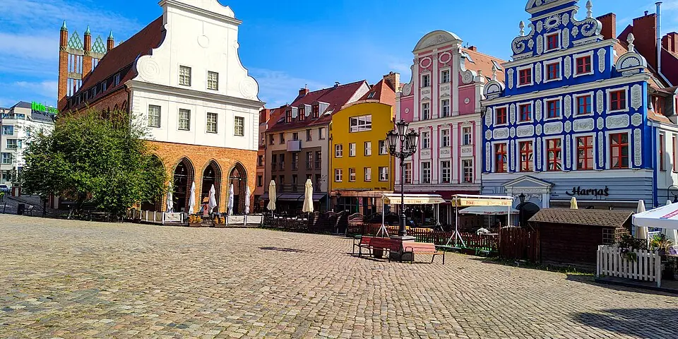 Szczecin, Poland