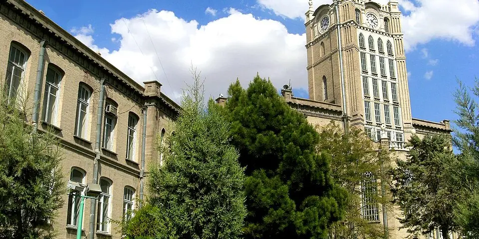 Tabriz, Iran