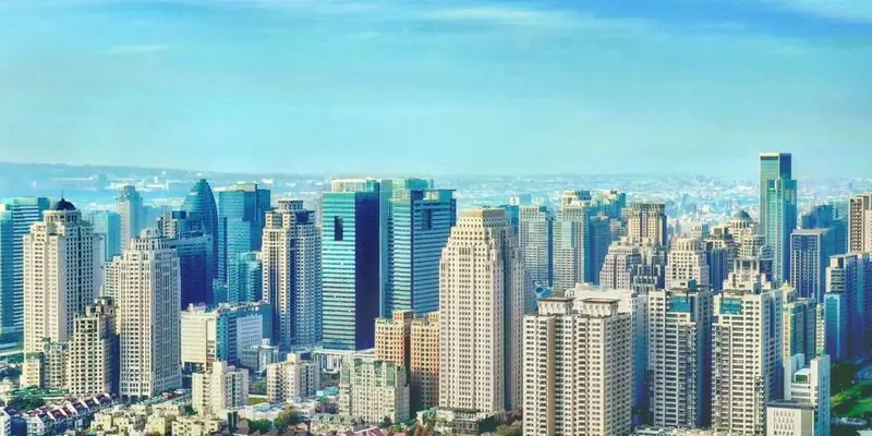 Taichung City, Taiwan — one of the two cities compared here
