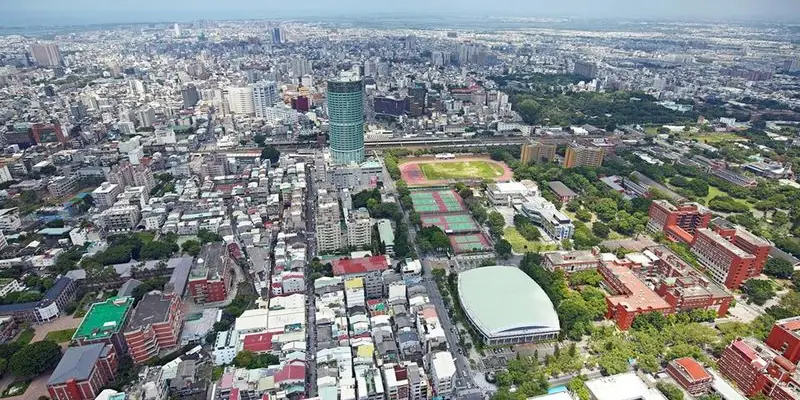 Tainan City, Taiwan