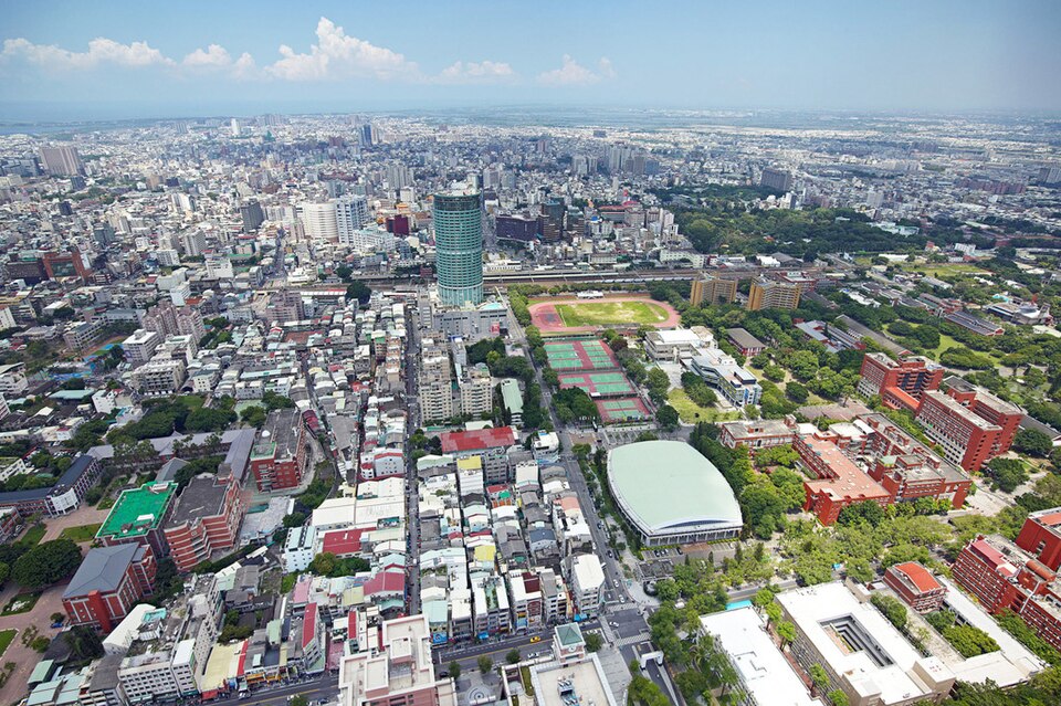 Tainan City, Taiwan