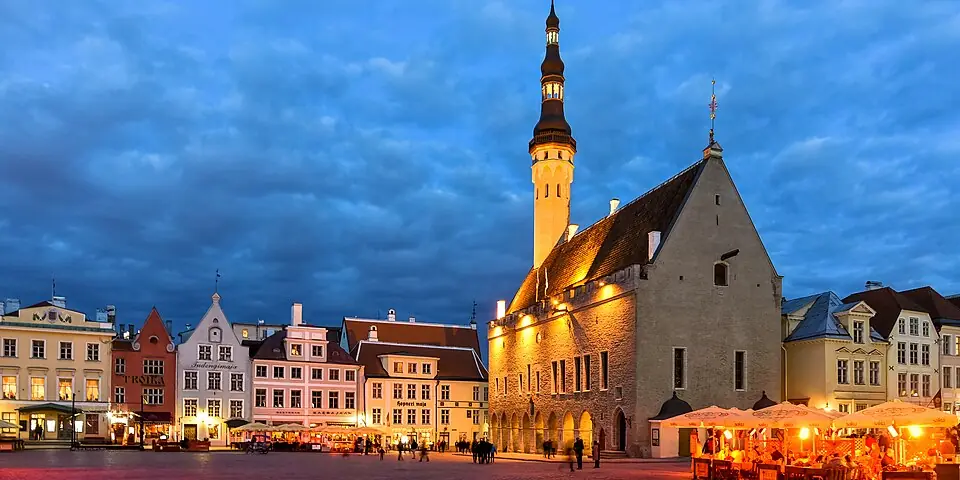 Tallinn, Estonia