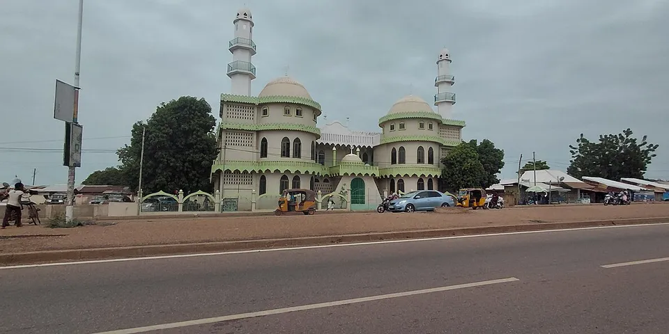 Tamale, Ghana