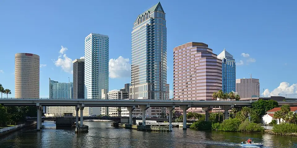 Tampa, United States of America