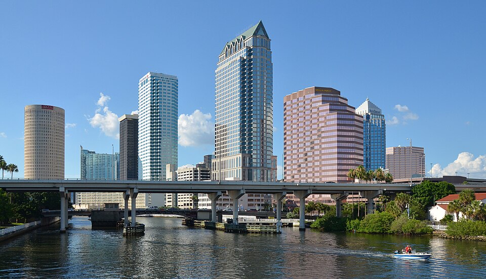 Tampa, United States of America